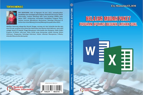 Belajar Mudah Paket Program Aplikasi Beserta Latihan Soal