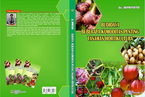 Budidaya Beberapa Komoditas Penting Tanaman Hortikultura