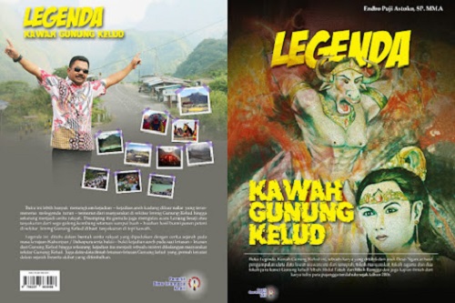Legenda Kawah Gunung Kelud