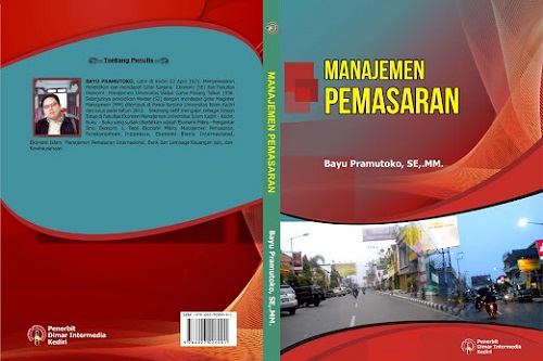 MANAJEMEN PEMASARAN