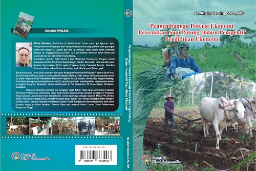 Pengembangan Potensi Ekonomi Pertenakan Sapi Potong Dalam Perspektif Pendidikan Ekonomi Pengembangan Potensi Ekonomi Pertenakan Sapi Potong Dalam Perspektif Pendidikan Ekonomi
