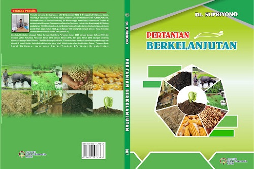 Pertanian Berkelanjutan