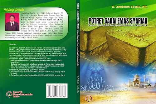 Potret gadai emas syariah, sebuah telaah gadai emas syariah