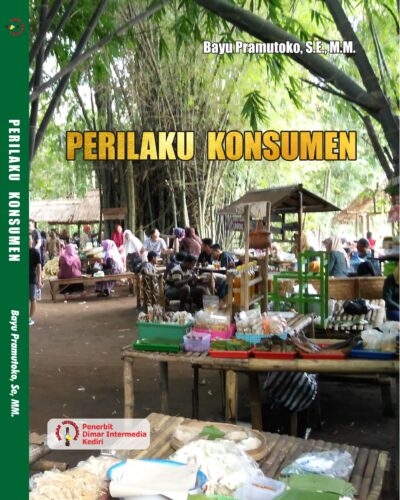 Buku Prilaku Konsumen 528 kb