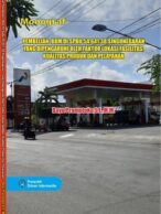 Monograf Pembelian BBM Di SPBU 54.641.38 Singonegaran 